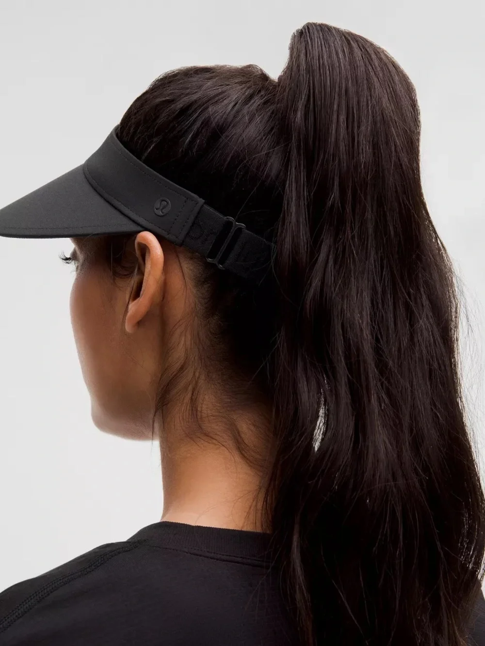 Lululemon athletica Women's Fast Paced Wide Band Running sun Visor